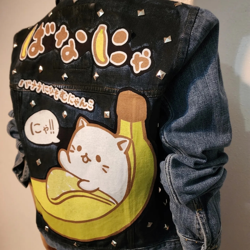 Jean Jacket - Picture 2 of 7